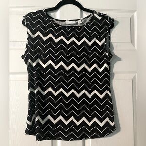 New York & company shirt size small.